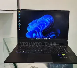 New Laptop HP Omen 15 16GB Intel Core I9 SSD 1T