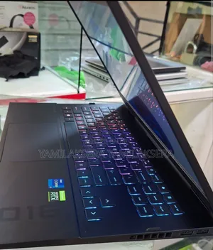 Photo - New Laptop HP Omen 16 16GB Intel Core I7 SSD 512GB