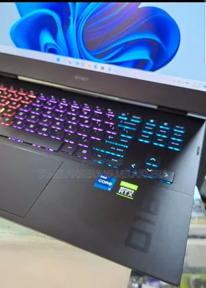 New Laptop HP Omen 16 16GB Intel Core I7 SSD 512GB