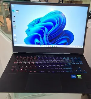 New Laptop HP Omen 16 16GB Intel Core I7 SSD 512GB