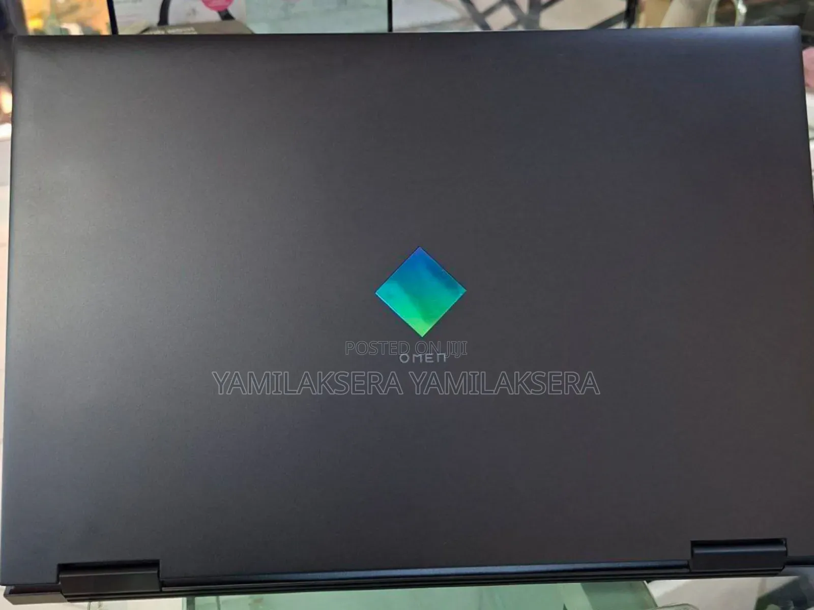 New Laptop HP Omen 16 16GB Intel Core I7 SSD 512GB