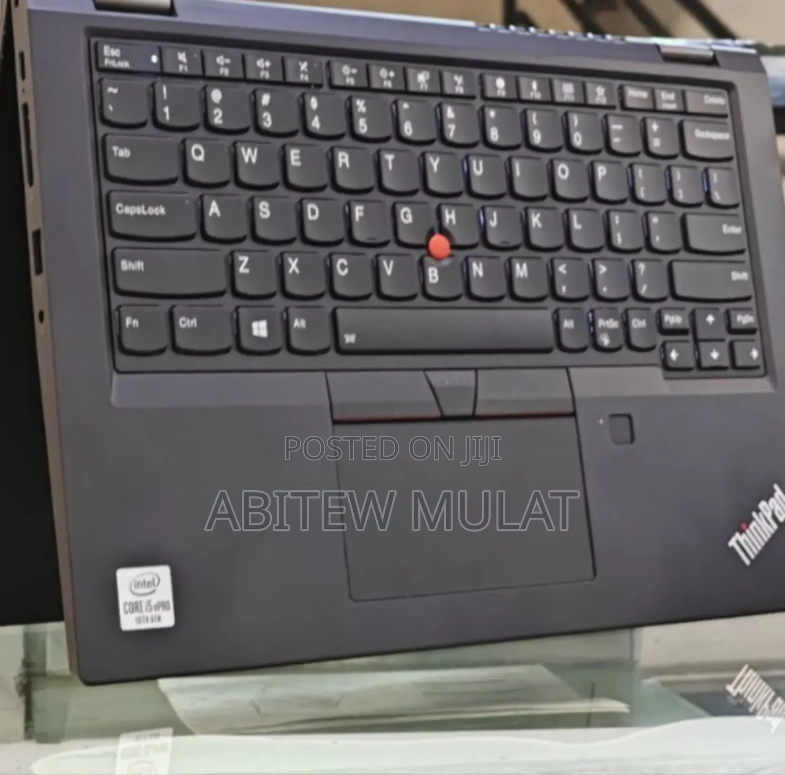 New Laptop Lenovo Thinkpad X13 Yoga 16GB Intel Core I5 SSD 512GB