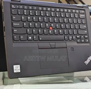 Photo - New Laptop Lenovo Thinkpad X13 Yoga 16GB Intel Core I5 SSD 512GB
