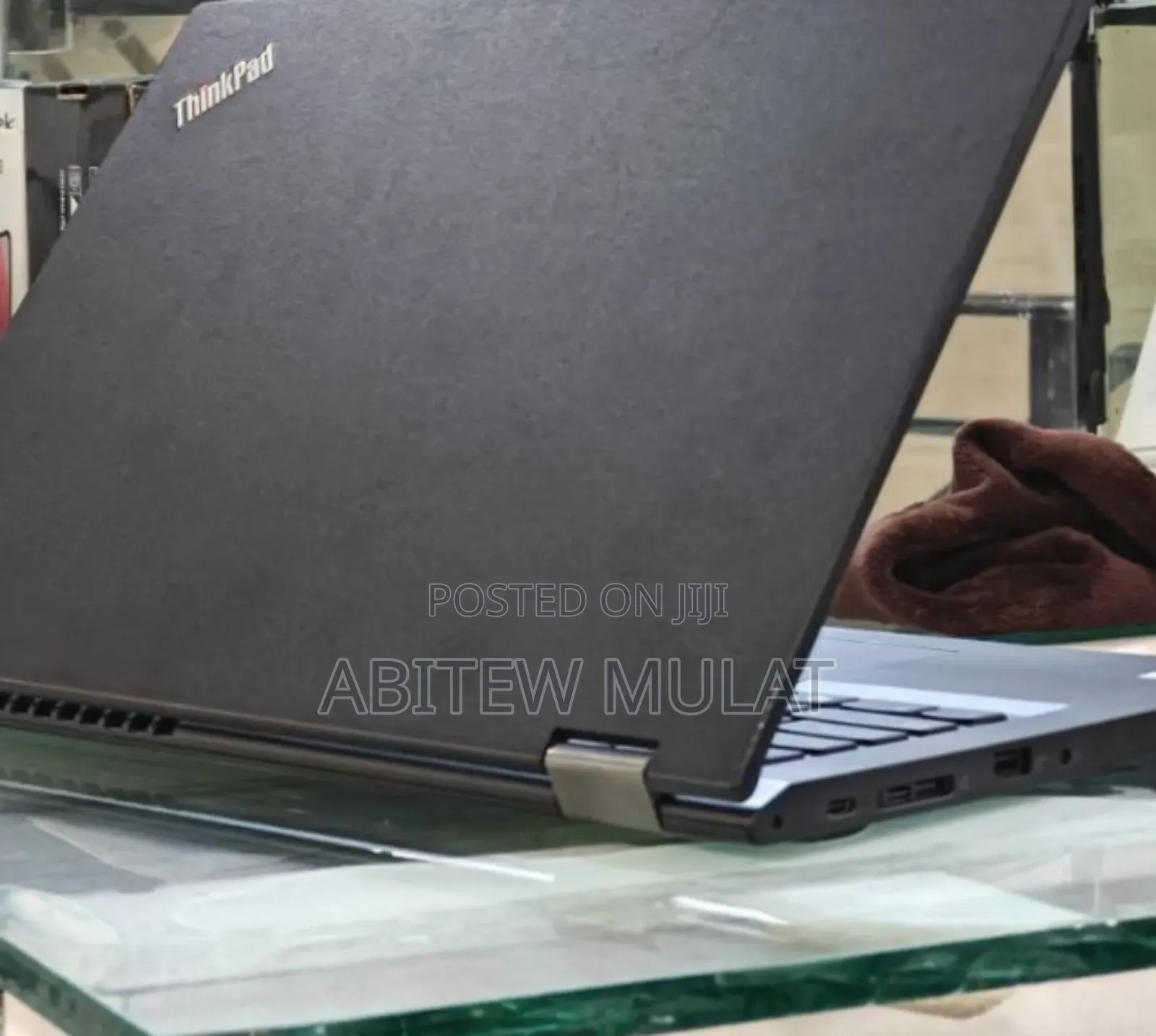 New Laptop Lenovo Thinkpad X13 Yoga 16GB Intel Core I5 SSD 512GB