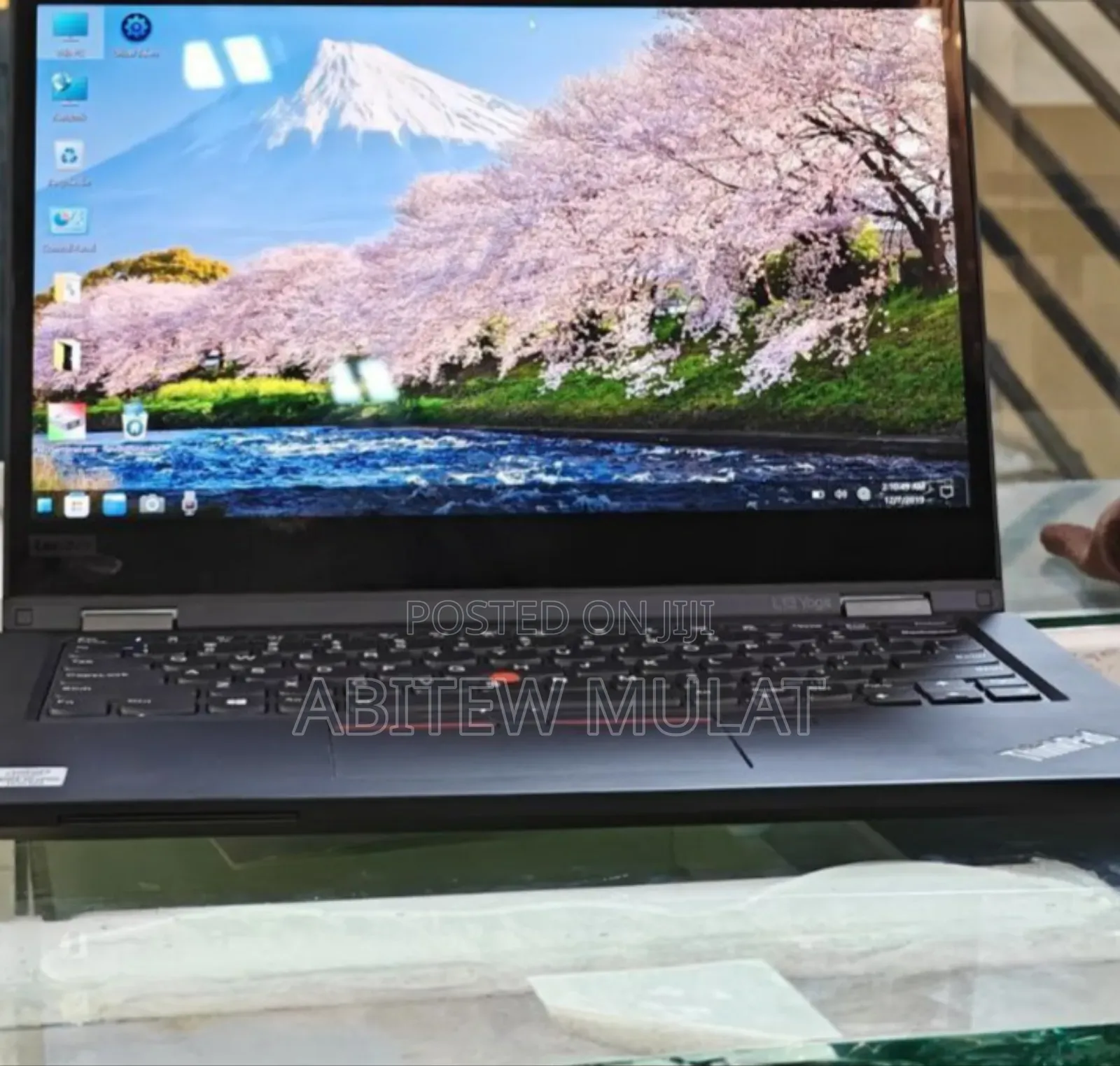 New Laptop Lenovo Thinkpad X13 Yoga 16GB Intel Core I5 SSD 512GB