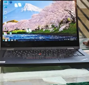 New Laptop Lenovo Thinkpad X13 Yoga 16GB Intel Core I5 SSD 512GB