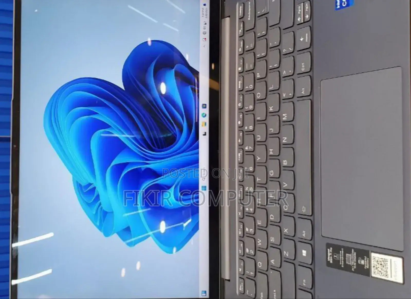 New Laptop Lenovo Ideapad 3 16GB Intel Core I7 SSD 512GB