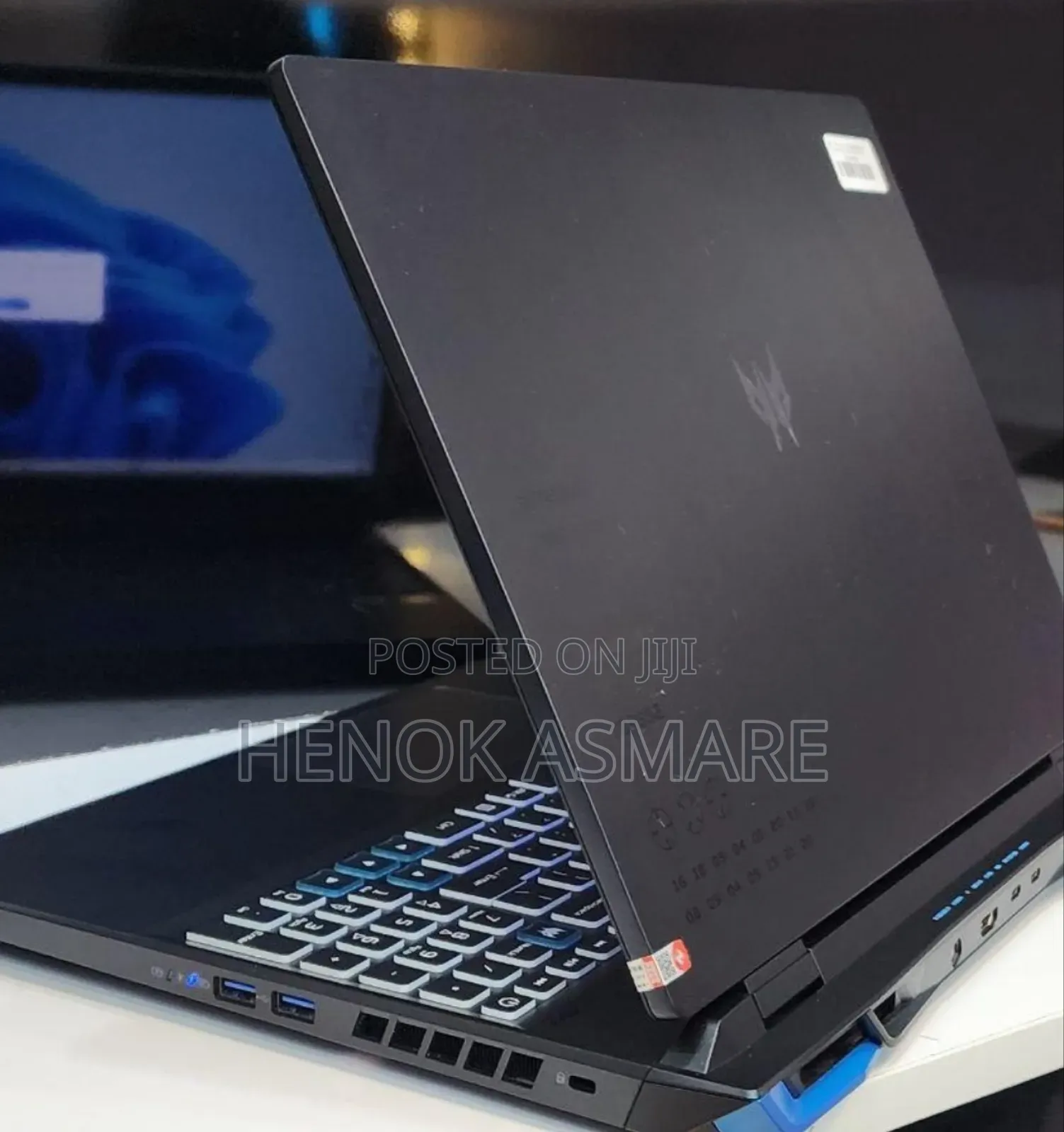 New Laptop Acer Predator Helios Neo 16 16GB Intel Core I9 SSD 1T