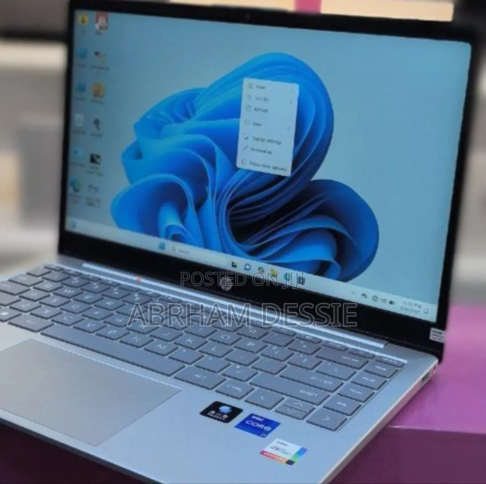 New Laptop HP Stream Notebook 16GB Intel Core I7 SSD 1T