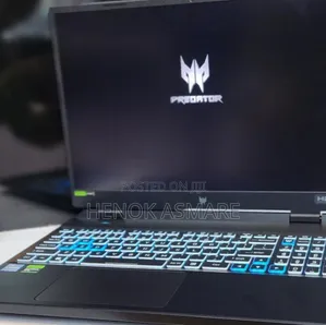 New Laptop Acer Predator Helios Neo 16 16GB Intel Core I9 SSD 1T