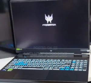 New Laptop Acer Predator Helios Neo 16 16GB Intel Core I9 SSD 1T