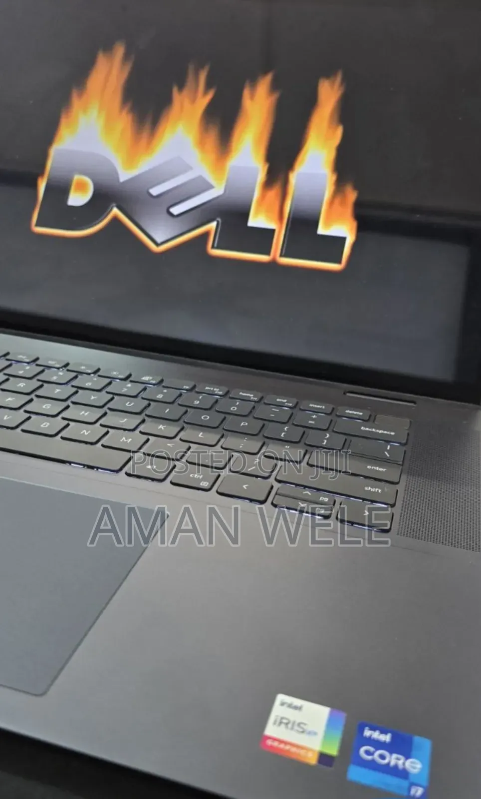 New Laptop Dell Inspiron 2100 16GB Intel Core I7 SSD 1T