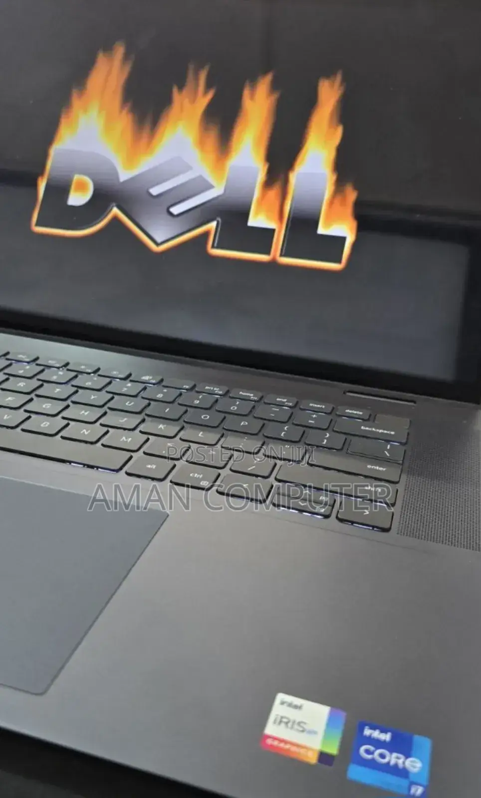 New Laptop Dell Inspiron 2100 16GB Intel Core I7 SSD 1T