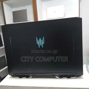 New Laptop Acer Predator Helios 300 16GB Intel Core I7 SSD 1T