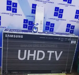 Samsung 75" 7 Series Uhd Tv New 2025