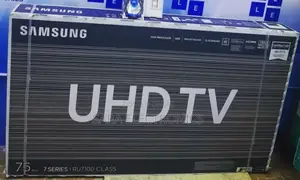 Samsung 75" 7 Series Uhd Tv New 2025