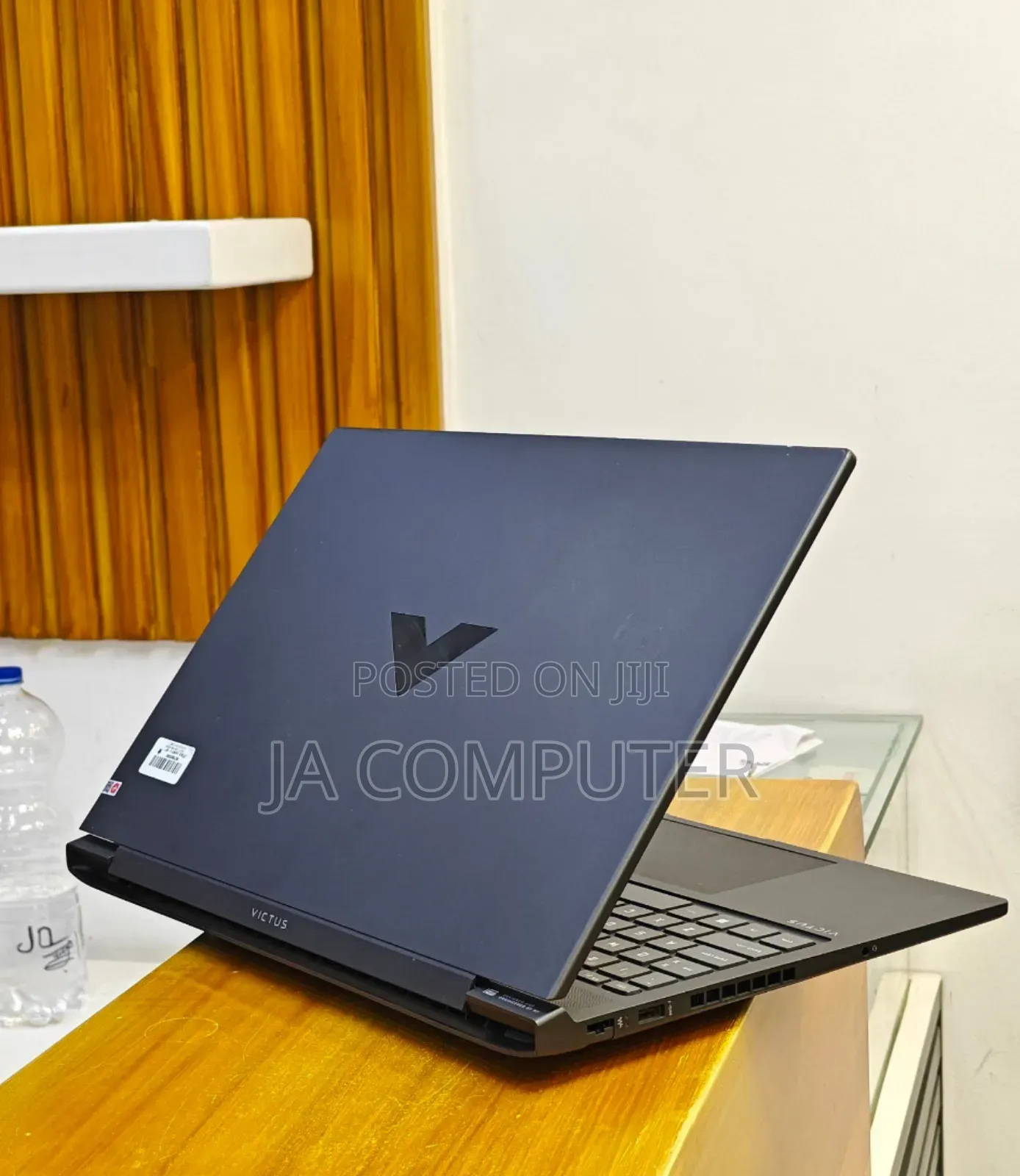 New Laptop HP Victus 16 16GB Intel Core I7 SSD 512GB
