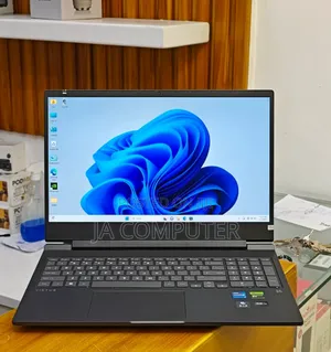 New Laptop HP Victus 16 16GB Intel Core I7 SSD 512GB