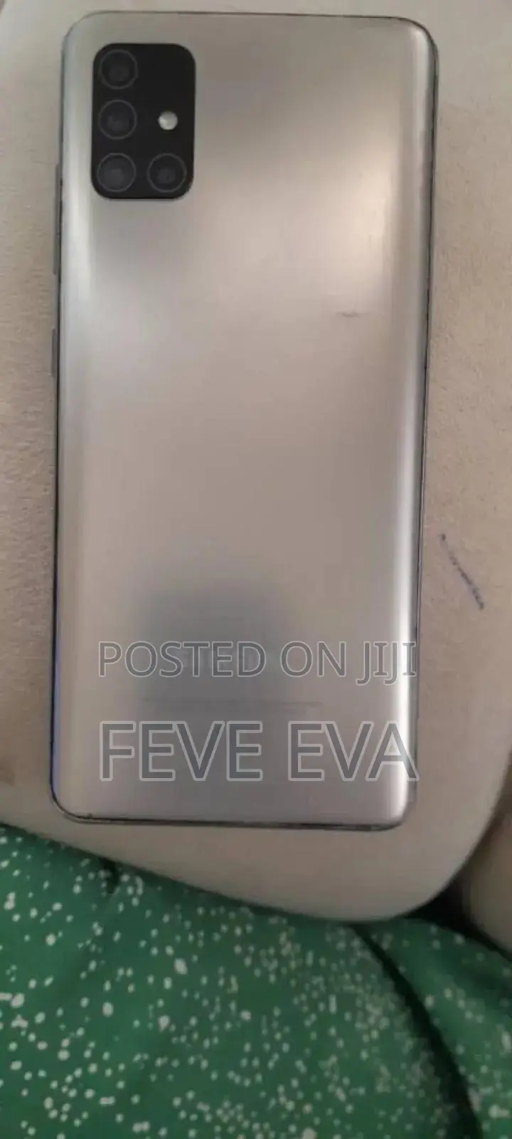 Samsung Galaxy A15 128 GB Silver