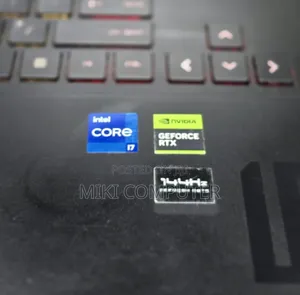 New Laptop HP Omen 16 16GB Intel Core I7 SSD 1T