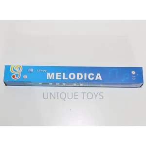 Colorful Melodica Flute Toy – 13 Keys of Musical Fun!