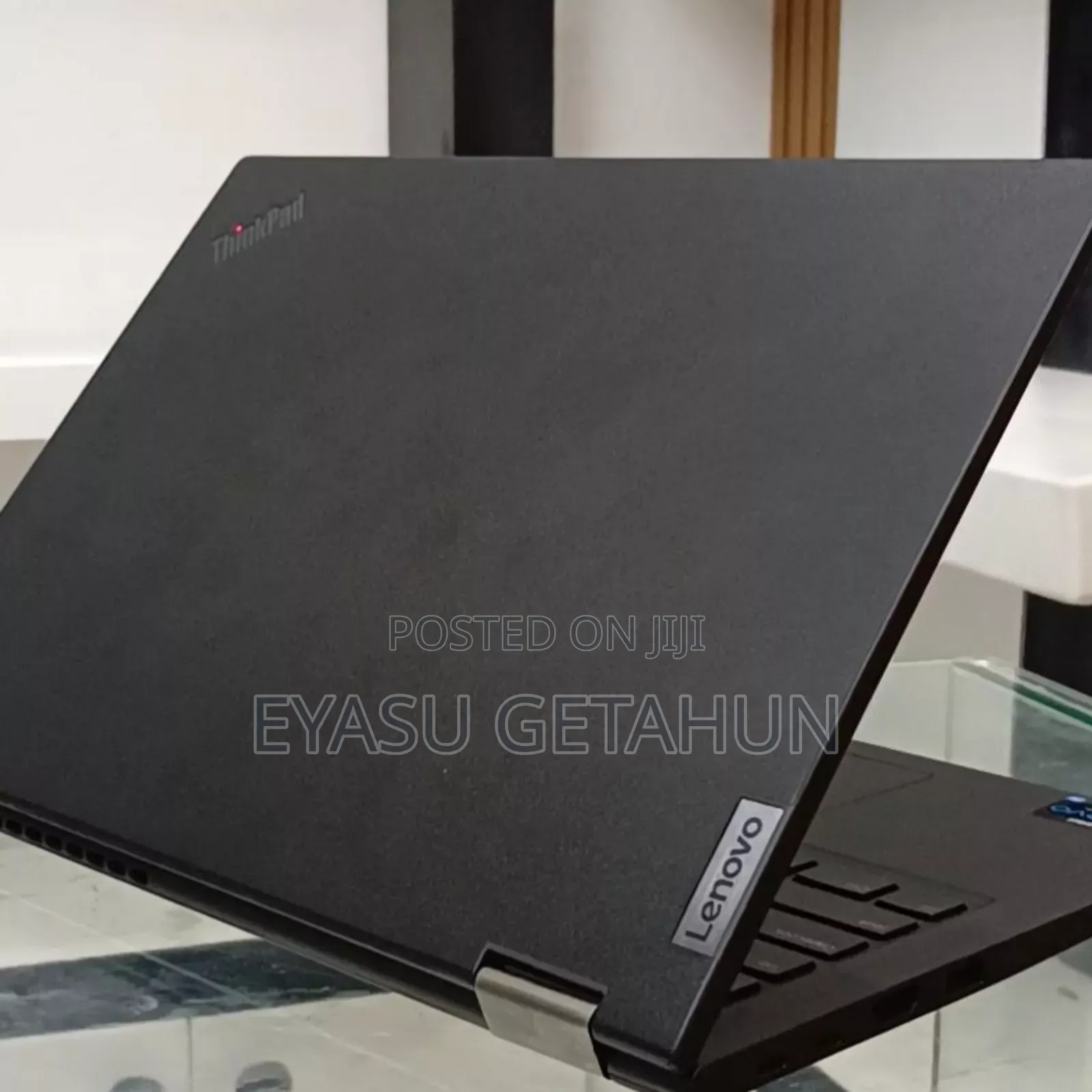 New Laptop Lenovo Thinkpad X13 Yoga 16GB Intel Core I5 SSD 512GB