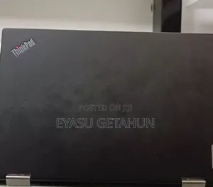 New Laptop Lenovo Thinkpad X13 Yoga 16GB Intel Core I5 SSD 512GB