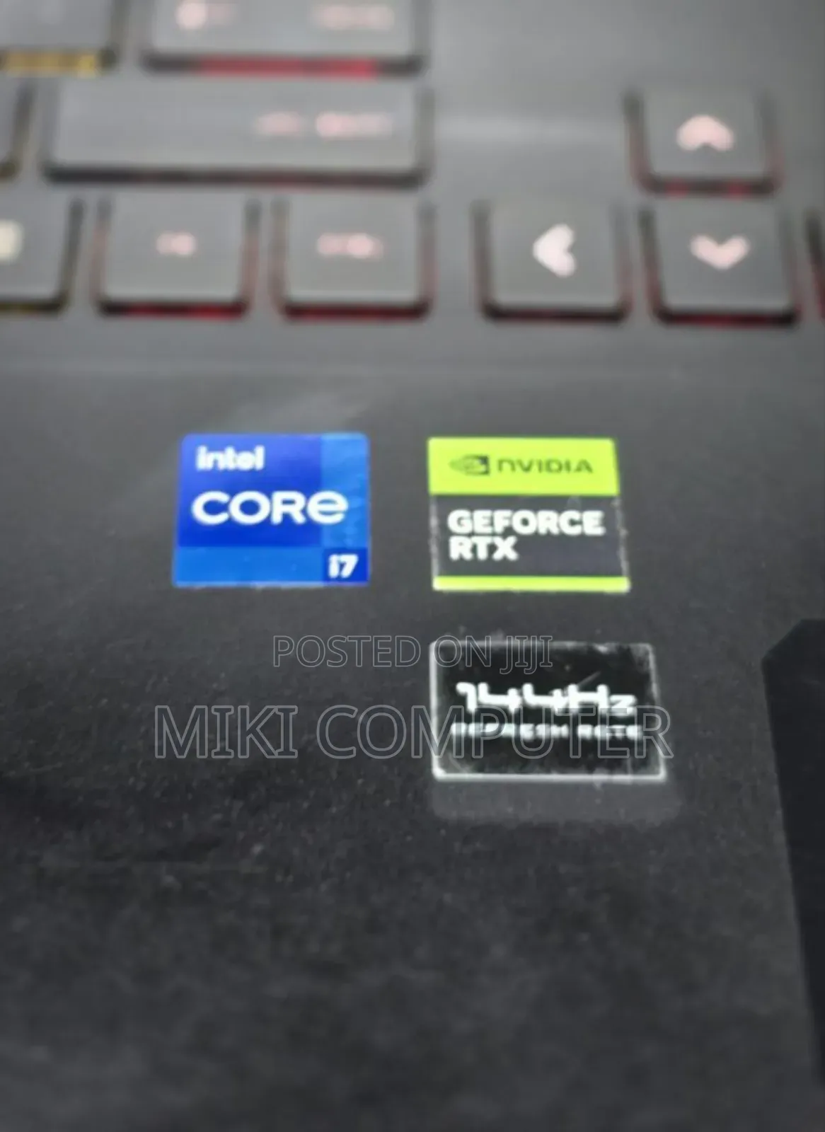 New Laptop HP Omen 16 16GB Intel Core I7 SSD 1T