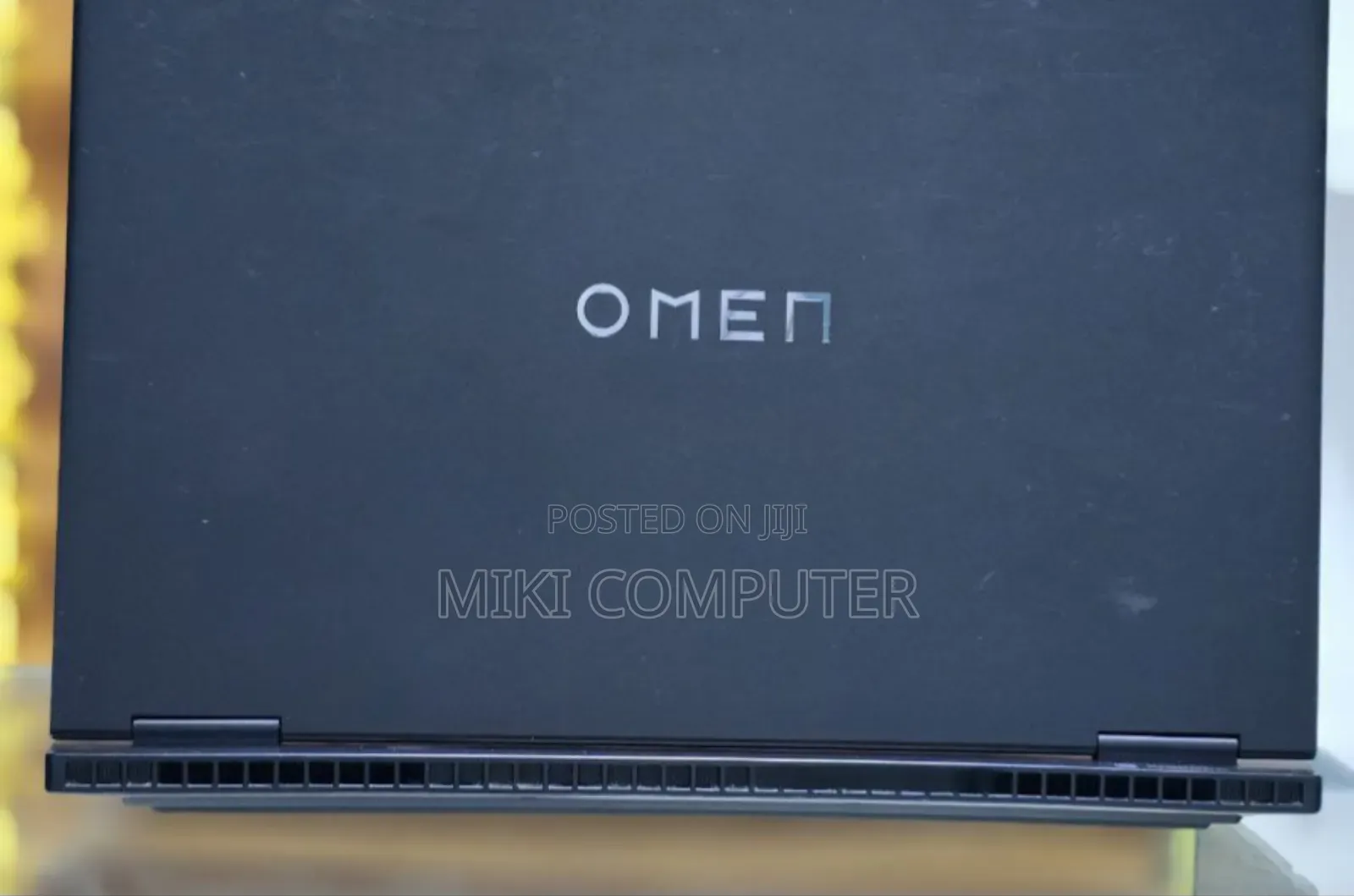 New Laptop HP Omen 16 16GB Intel Core I7 SSD 1T