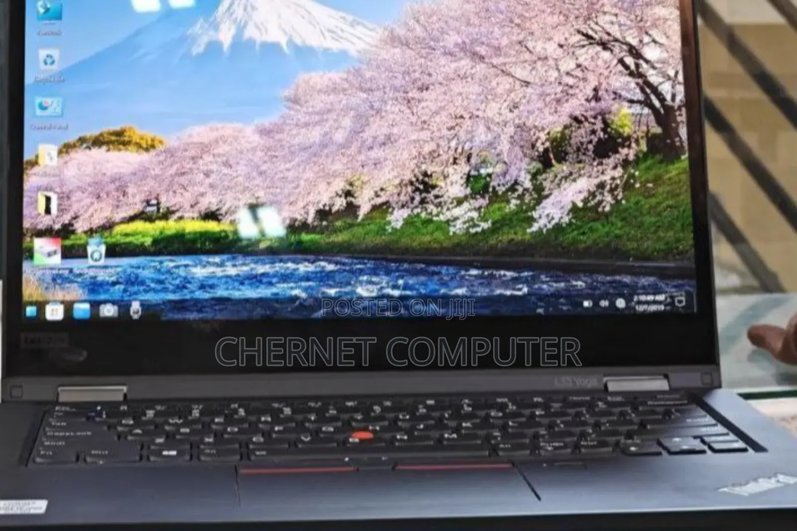 Laptop Lenovo ThinkPad L13 Yoga 16GB Intel Core I5 SSD 512GB