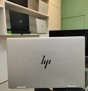 New Laptop HP Envy X360 8GB Intel Core I5 SSD 512GB