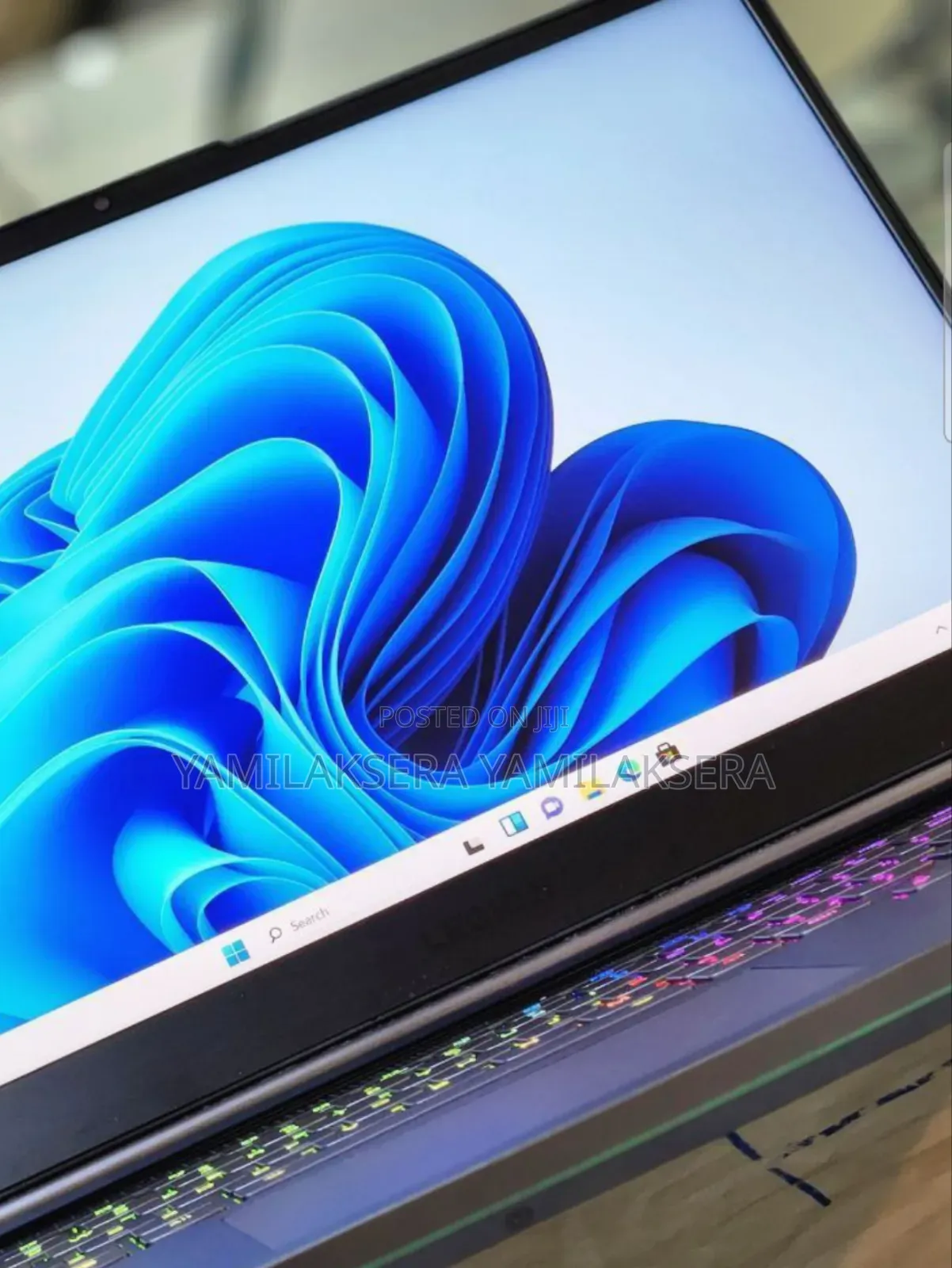 New Laptop Lenovo Legion 5 16GB Intel Core I7 SSD 1T