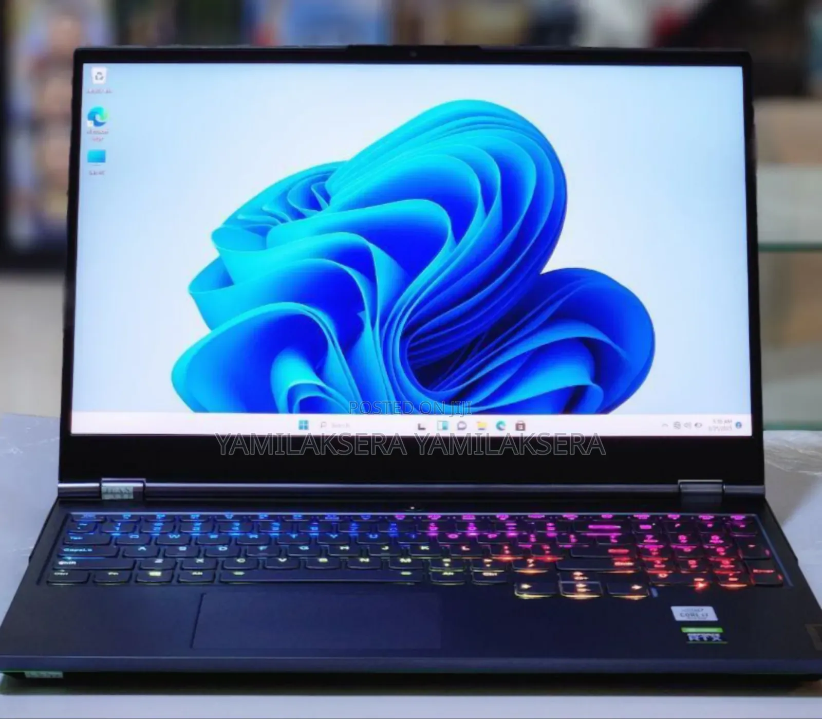 New Laptop Lenovo Legion 5 16GB Intel Core I7 SSD 1T