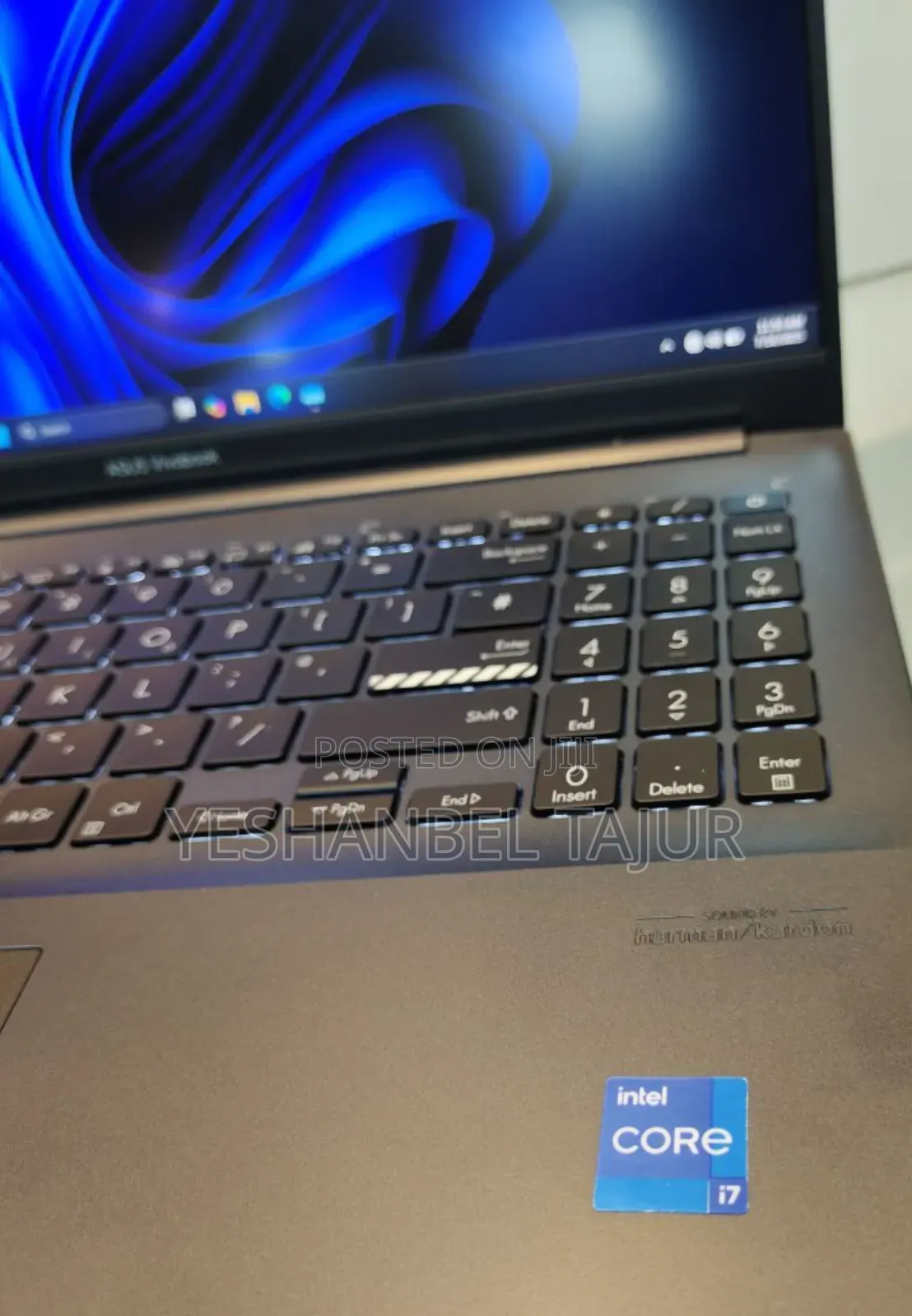 New Laptop Asus VivoBook F512DA 20GB Intel Core I7 SSD 512GB