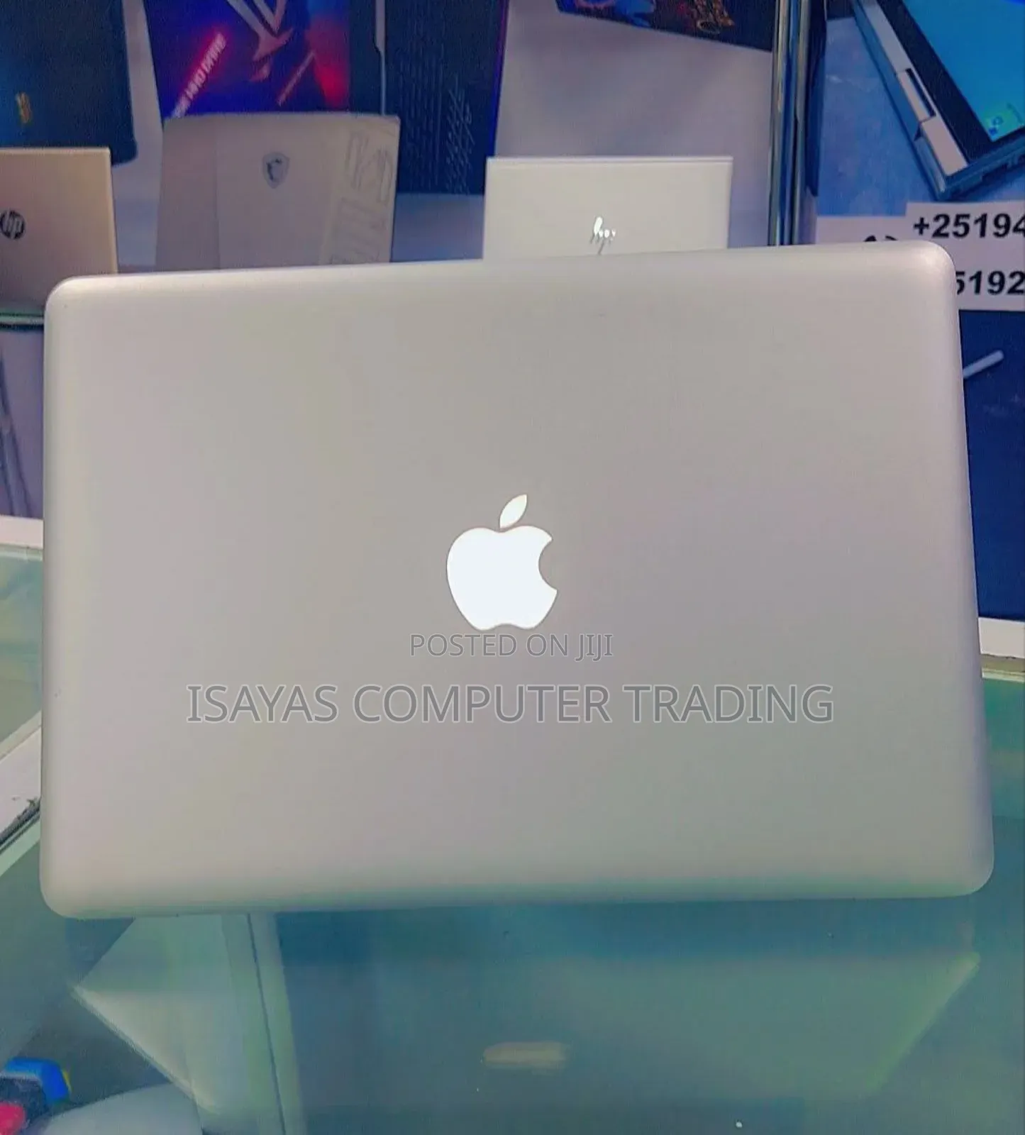 New Laptop Apple MacBook Pro 2012 8GB Intel Core I5 SSD 1T