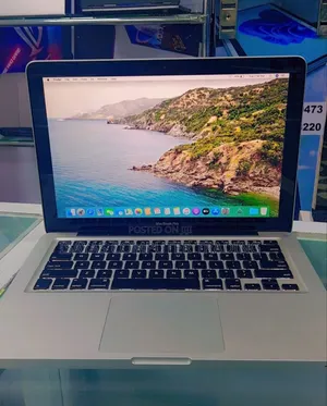 New Laptop Apple MacBook Pro 2012 8GB Intel Core I5 SSD 1T