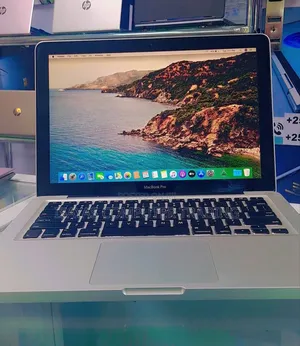 New Laptop Apple MacBook Pro 2012 8GB Intel Core I5 SSD 1T