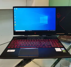 New Laptop HP Omen 15-Ce0xx 16GB Intel Core I5 SSD 512GB