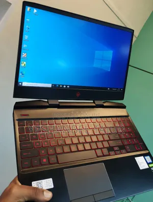 New Laptop HP Omen 15-Ce0xx 16GB Intel Core I5 SSD 512GB