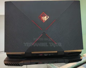 New Laptop HP Omen 15-Ce0xx 16GB Intel Core I5 SSD 512GB