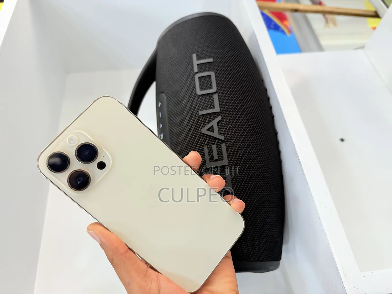 New Apple iPhone 16 Pro Max 256 GB