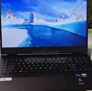 New Laptop HP Omen 16 16GB Intel Core I9 SSD 1T
