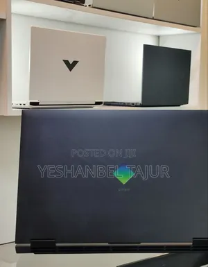 New Laptop HP Omen 17 16GB Intel Core I7 SSD 512GB