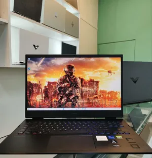 Photo - New Laptop HP Omen 17 16GB Intel Core I7 SSD 512GB