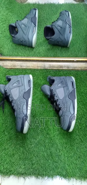 Photo - Air Jordan 3 100 Birr Off