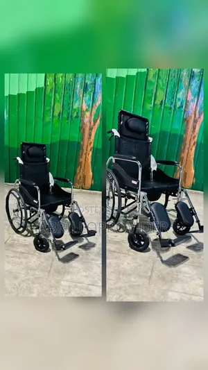 Photo - Toilet Wheelchair 手wheelchair 山wheelchair 手wheelchair 山toilet Wheelch