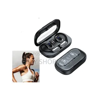 Photo - Hear Your World: Yw01 Open-Ear Audio for an Active Life