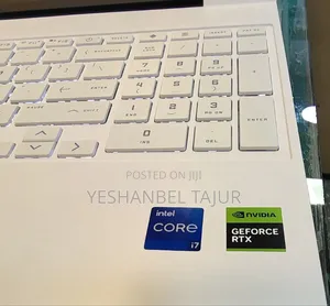 New Laptop HP Victus 16 16GB Intel Core I7 SSD 512GB
