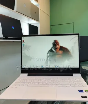 New Laptop HP Victus 16 16GB Intel Core I7 SSD 512GB