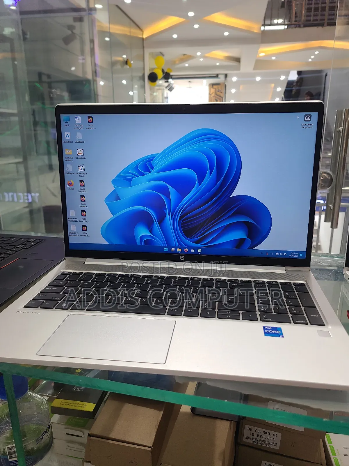 Laptop HP ProBook 450 G8 16GB Intel Core I7 SSD 1T